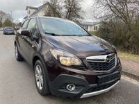 gebraucht Opel Mokka Edition ecoFlex 1.7 CDTI KAMERA+NAVI+TEMPOMAT