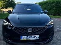 Gebraucht Seat Tarraco 4Drive 200 PS (147 kW) 2022 Schwarz SUV