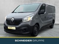 Second-hand Renault Trafic 120 CP (88 kW) 2016 Gri Monovolum