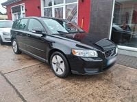 Gebraucht Volvo V50 110 PS (80 kW) 2009 Schwarz Kombi