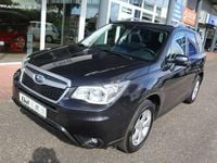 Gebraucht Subaru Forester Exclusive+ 147 PS (108 kW) 2014 Grau SUV