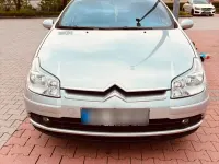 Gebraucht Citroën C5 109 PS (80 kW) 2006 Silber Kleinwagen