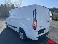 Gebraucht Ford Transit Custom Trend 107 PS (78 kW) 2021 Frostweiß Van / Kleinbus