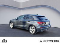 Gebraucht Audi A3 Advanced Plus 150 PS (110 kW) 2025 Manhattangrau metallic Limousine