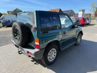 Gebraucht Suzuki Vitara 80 PS (58 kW) 1997 Grün SUV