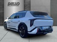 Gebraucht Kia EV4 Comfort 150 kW (204 PS) 2025 Weiß Kleinwagen