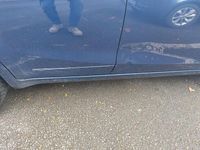 Gebraucht Suzuki Splash Comfort 86 PS (63 kW) 2009 Blau Kleinwagen