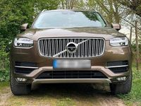 Gebraucht Volvo XC90 235 PS (172 kW) 2017 Braun SUV