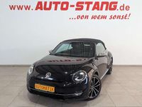 Gebraucht VW Beetle Design 160 PS (117 kW) 2013 Schwarz Kleinwagen