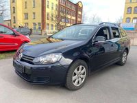 gebraucht VW Golf VI 1.2 TSI DSG Comfortline