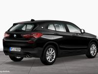 Gebraucht BMW X2 Advantage 150 PS (110 kW) 2018 Schwarz SUV