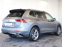 Gebraucht VW Tiguan Allspace R-line 190 PS (139 kW) 2020 Grau SUV