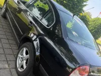 Używany VW Passat 101 KM (74 kW) 2002 Czarny Sedan/Limuzyna