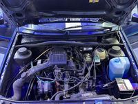 Gebraucht VW Golf II 75 PS (55 kW) 1990 Blau Kleinwagen