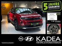 Gebraucht Opel Mokka-e 100 kW (136 PS) 2022 Power rot/kosmos rot SUV