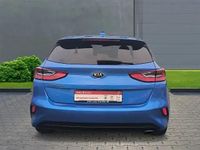 Gebraucht Kia Ceed Edition 7 99 PS (72 kW) 2019 Blau Kleinwagen