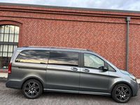 gebraucht Mercedes V300 V 300d AVANTGARDE EDITION 2020 AMG-Line Leder