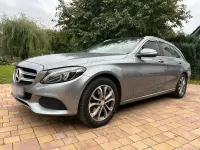 Gebraucht Mercedes C250 Avantgarde 204 PS (150 kW) 2015 Grau Kombi