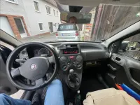Occasion Fiat Panda 69 ch (50 kW) 2011 Bleue Citadine