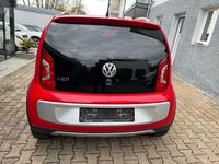 gebraucht VW cross up! up!Klima|Navi |Lederlenkrad|1Hand
