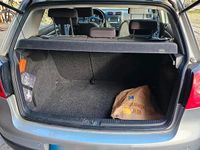 Gebraucht VW Golf V Goal 80 PS (58 kW) 2006 Silber Kleinwagen