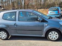 Gebraucht Renault Twingo 76 PS (55 kW) 2008 Grau Kleinwagen