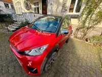 Używany Aixam Microcar Premium 2023 Czerwony Hatchback
