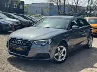 Second-hand Audi A3 Comfort 150 CP (110 kW) 2017 Gri Berlinǎ