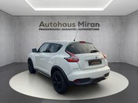 Gebraucht Nissan Juke Tekna 116 PS (85 kW) 2015 Weiß SUV