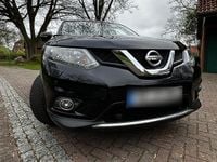Gebraucht Nissan X-Trail 360º 131 PS (96 kW) 2017 Schwarz SUV