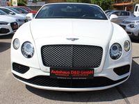Gebraucht Bentley Continental GT Convertible 507 PS (372 kW) 2013 Weiß Cabrio