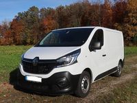 Gebraucht Renault Trafic 120 PS (88 kW) 2019 Weiß Van / Kleinbus