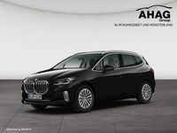 Neu BMW 218 Efficient Dynamics 150 PS (110 kW) 2026 Schwarz Limousine