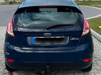 gebraucht Ford Fiesta 