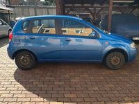 Gebraucht Chevrolet Kalos 95 PS (69 kW) 2005 Blau Kleinwagen