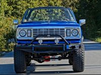 Gebraucht Dodge Ram 200 PS (147 kW) 1977 Blau Abholung