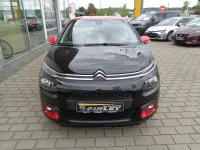 Gebraucht Citroën C3 PureTech 83 PS (61 kW) 2020 Schwarz Kleinwagen