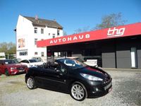 gebraucht Peugeot 207 CC 1.6 Cabrio Roland Garros