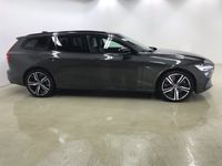 gebraucht Volvo V60 T6 Recharge AWD Geartronic R-Design VOLL-LED