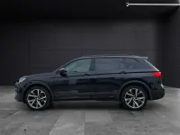 Gebraucht Seat Tarraco 4Drive 190 PS (139 kW) 2021 Schwarz SUV