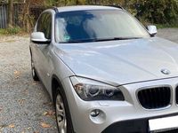 gebraucht BMW X1 Xdrive2.0 Automatik