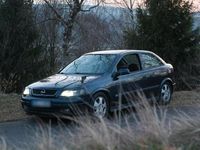 Gebraucht Opel Astra 147 PS (108 kW) 2002 Limousine