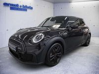 Gebraucht Mini John Cooper Works 136 PS (100 kW) 2022 Schwarz Kleinwagen