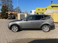 Gebraucht BMW X3 177 PS (130 kW) 2009 Grau SUV