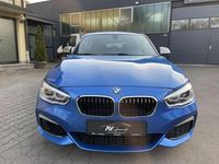 Gebraucht BMW M140 M Sport 340 PS (250 kW) 2017 Blau Kleinwagen