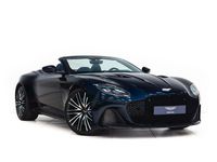 Gebraucht Aston Martin DBS 725 PS (533 kW) 2020 Blau Cabrio