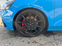 Gebraucht Ford Focus ST 280 PS (205 kW) 2022 Blau Limousine