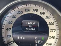 Gebraucht Mercedes E200 Avantgarde 184 PS (135 kW) 2013 Schwarz Limousine