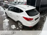 Gebraucht Hyundai ix35 Premium 184 PS (135 kW) 2014 Weiß SUV