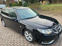 gebraucht Saab 9-3 II 1.9TTiD, Aero Sportkombi, ZahnRi. neu